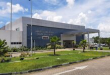 Hospital Regional Costa do Cacau retoma cirurgias cardíacas Logo