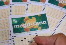 Mega-Sena acumula e prêmio principal vai para R$ 16 milhões Aposta de São Gonçalo (RJ) leva prêmio de R$ 141 milhões da Mega