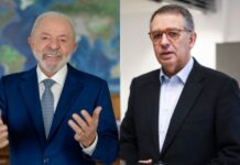 Lula parabeniza António Seguro pela vitória nas urnas em Portugal Lula parabeniza António Seguro pela vitória nas urnas em Portugal