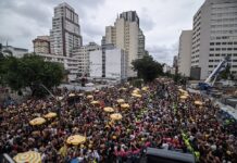 MP investiga blocos de carnaval de São Paulo por superlotação MP investiga blocos de carnaval de São Paulo por superlotação