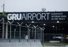Aeroporto de Guarulhos lidera o ranking de mais movimentado da América Latina; veja lista Aeroporto de Guarulhos isola Terminal 3 após suspeita de bomba em ônibus