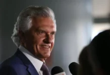 Aliados de Flávio Bolsonaro já discutem ministério e citam Caiado para comandar Segurança Pública #Acesse Política