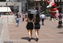 Temperatura deve subir no fim de semana em São Paulo; veja a previsão Temperatura deve subir no fim de semana em São Paulo; veja a previsão