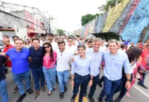 ACM Neto participa de celebração em Ilhéus e reforça discurso de pré-campanha ao governo da Bahia #Acesse Política