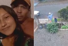 Adolescente é morta a facadas pelo ex-companheiro enquanto caminhava com bebê no colo – Imprensa Bahia Adolescente é morta a facadas pelo ex-companheiro enquanto caminhava com bebê no colo