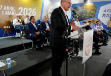 Alckmin anuncia R$ 10 bilhões para modernização de máquinas agrícolas Alckmin anuncia R$ 10 bilhões para modernização de máquinas agrícolas