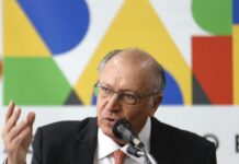 Alckmin nomeia novo ministro do Empreendedorismo Alckmin nomeia novo ministro do Empreendedorismo