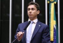 Alguns se acham mais Bolsonaro que o próprio Bolsonaro, diz Nikolas Nikolas chama Soraya de "canalha" após acusação contra relator da CPMI