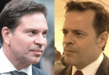 Aliados de Ramagem comemoram expulsão de delegado da PF pelos EUA Aliados de Ramagem comemoram expulsão de delegado da PF pelos EUA