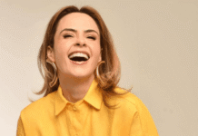 Ana Paula Renault leva prêmio recorde de R$ 5,7 mi do “BBB” Ana Paula Renault