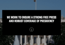 Associação de jornalistas em Washington faz jantar anual desde 1921 White House Correspondents Association