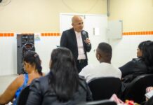 Atendentes da Saúde passam por treinamento de autorresponsabilidade – Imprensa Bahia Atendentes da Saúde passam por treinamento de autorresponsabilidade – Imprensa Bahia