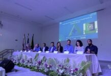 Auditoria do SUS/BA participa de evento promovido pelo DENASUS para fortalecer a auditoria municipal no Centro-Norte da Bahia Auditoria do SUS/BA participa de evento promovido pelo DENASUS para fortalecer a auditoria municipal no Centro-Norte da Bahia