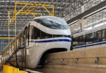 BYD estreia trem sem condutor em tecnologia inédita no Brasil #Acesse Política