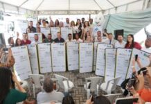 Bahia e Brasil ampliam parceria na saúde com anúncio de R$ 66,49 milhões para 34 municípios Bahia e Brasil ampliam parceria na saúde com anúncio de R$ 66,49 milhões para 34 municípios