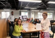Bahia recebe visita técnica do Ministério da Saúde para implantação do Centro de Informação em Saúde e Clima Bahia recebe visita técnica do Ministério da Saúde para implantação do Centro de Informação em Saúde e Clima