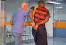 Belga é preso tentando fugir pelo Galeão após torturar turista canadense no RJ Belga é preso tentando fugir pelo Galeão após torturar turista canadense no RJ