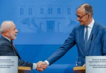 Brasil e Alemanha firmam acordo sobre minerais críticos e terras raras Brasil e Alemanha firmam acordo sobre minerais críticos e terras raras