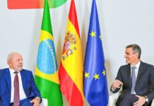 Brasil e Espanha assinam acordos sobre Big techs e tecnologia digital Brasil e Espanha assinam acordos sobre Big techs e tecnologia digital