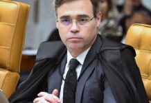 “Brasil perde a oportunidade de ter um grande ministro”, diz Mendonça “Brasil perde a oportunidade de ter um grande ministro”, diz Mendonça