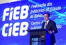Bruno Reis participa da posse das novas diretorias da FIEB e do CIEB e destaca potencial industrial de Salvador – Secretaria de Comunicação Bruno Reis participa da posse das novas diretorias da FIEB e do CIEB e destaca potencial industrial de Salvador – Secretaria de Comunicação