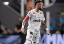CBF pedirá informações ao Santos sobre dívida de R$ 90 mi com Neymar A dívida com Neymar (foto) vem de contrato de direitos de imagem e foi renegociada 2 vezes