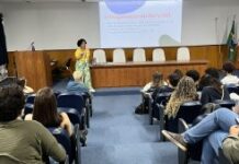 CEDAP recebe visita técnica de estudantes de Psicologia CEDAP recebe visita técnica de estudantes de Psicologia