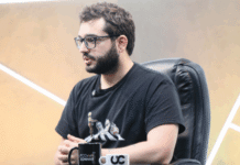 CEO da Galaxies dá 6 dicas de como escalonar seu negócio Na imagem, Daniel Victorino, fundador da Galaxies em entrevista ao PodSonhar