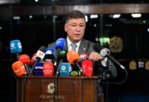 CPI do INSS entrega relatório ao STF e pede indiciamentos CPMI do INSS entrega relatório ao STF e pede indiciamentos