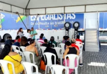 Camaçari é contemplada com 400 vagas para tomografia adulta pelo programa Agora Tem Especialistas Portal Estado da Bahia