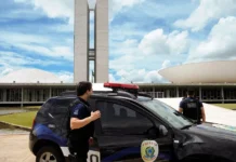 Câmara afasta policial legislativo e recolhe arma após ameaça de atentado no Congresso #Acesse Política