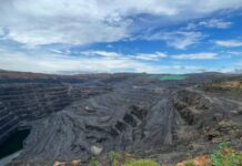 Câmara aprova controle do ouro e acaba com presunção de “boa-fé” mina Morro do Ouro, a maior ativa para extração do ouro do Brasil, localizada em Paracatu (MG)