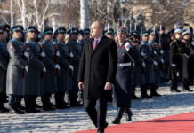 Candidato pró-Rússia vence eleição parlamentar na Bulgária Na imagem, o ex-presidente da Bulgária, Rumen Radev