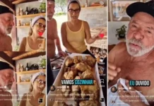 Carne de paca em almoço de Páscoa de Janja gera repercussão e envolve grande empresário baiano #Acesse Política