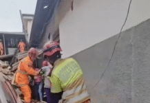 Casa com 15 moradores desaba em MG e todos sobrevivem; veja vídeo Casa com 15 moradores desaba em MG e todos sobrevivem; veja vídeo