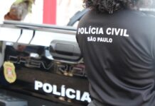 Homem invade casa, estupra e mata mulher em Guarulhos Central de golpes é descoberta em imóvel de luxo de SP; 10 pessoas são presas