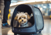 China amplia transporte de pets em trens de alta velocidade Durante o teste, mais de 15.000 animais de estimação foram transportados com segurança