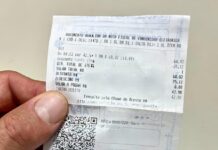 Compras feitas até o dia 30 concorrem ao sorteio de maio da Nota Premiada Bahia Compras feitas até o dia 30 concorrem ao sorteio de maio da Nota Premiada Bahia