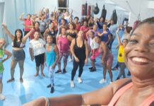 Dança fortalece saúde emocional de mulheres em Dias D’Ávila Dança fortalece saúde emocional de mulheres em Dias D’Ávila