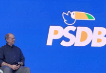 Decido até maio, diz Ciro Gomes sobre disputar a Presidência O encontro em São Paulo marcou a 1a agenda pública de Ciro Gomes após receber convite de Aécio Neves para se filiar ao partido e disputar a Presidência da República