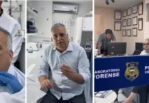 Deputado Alfredo Gaspar realiza exame de DNA após acusações e leva caso ao STF #Acesse Política