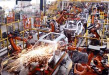 Economia da China cresceu 5% no 1º trimestre de 2026 Jiangling