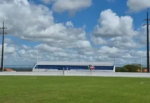 Estádio municipal reformado é entregue em Itapicuru nos 298 anos da cidade Portal Estado da Bahia