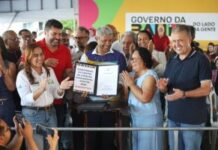 Estado investirá na construção de Caps e UBS em Nordestina Estado investirá na construção de Caps e UBS em Nordestina