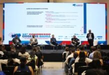Expansão da regionalização da saúde é destaque no Congresso Cosems Bahia Expansão da regionalização da saúde é destaque no Congresso Cosems Bahia
