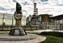 Explosão na usina nuclear de Chernobyl completa 40 anos Explosão na usina nuclear de Chernobyl completa 40 anos