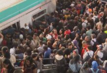 Falha provoca transtorno para passageiros na Linha 9–Esmeralda, em São Paulo | Jovem Pan Falha provoca transtorno para passageiros na Linha 9–Esmeralda, em São Paulo | Jovem Pan