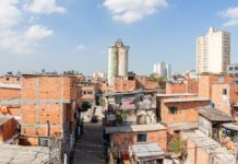 Favela do Moinho tem 96% das mudanças concluídas após um ano de reassentamento Favela do Moinho tem 96% das mudanças concluídas após um ano de reassentamento