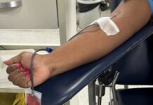 Feriados e chuvas reduzem doações e afetam estoque da Hemoba Feriados e chuvas reduzem doações e afetam estoque da Hemoba