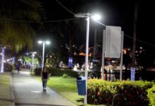 Furto de cabos no Dique do Tororó compromete iluminação e gera prejuízos aos cofres públicos; R$ 5 milhões foram gastos apenas em 2025 Furto de cabos no Dique do Tororó compromete iluminação e gera prejuízos aos cofres públicos; R$ 5 milhões foram gastos apenas em 2025